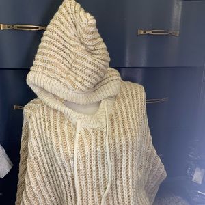 Nwot Pol sweater Hoodie